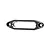 Traxxas Grey Aluminium Winch Fairlead 8870A