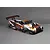 Killerbody 1/10 Nismo GT-R GT3 Unpainted Body Shell w/ Decal Sheet & Accessories 48758