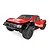 Team Associated SC10 Pro4 RC Short Course Truck Electric Brushless 4WD 1/10 Scale RTR - General Tyre Red 20531
