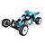 Team Associated RB10 RC Buggy Electric 2WD 1/10 Scale RTR - Blue 90031