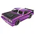 Team Associated DR10 RC Drag Car Electric Brushless 2WD 1/10 Scale RTR - Purple 70028