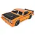Team Associated DR10 RC Drag Car Electric Brushless 2WD 1/10 Scale RTR - Orange 70025
