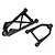 HPI Baja 5B/5SC/5T Upper & Lower Front Suspension Arm Set 85400