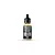 A 17ml bottle of Vallejo Surface Primer in Desert Tan color with a black dropper cap, set against a plain white background.
