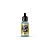 A 17ml bottle of Vallejo Model Air Pale Blue acrylic airbrush paint, featuring a black dropper cap and a label with Model Air branding.