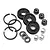 HPI Baja 5B/5SC/5T VVC/HD Shock Piston Set 85413