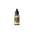 A 17ml bottle of Vallejo Model Air Mud Brown acrylic airbrush paint, featuring a black dropper cap and a label with the product name and code 71.037.
