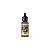 A 17ml bottle of Vallejo Model Air Grey acrylic airbrush paint, featuring a black dropper cap and a label with the Model Air logo.