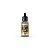 A 17ml bottle of Vallejo Model Air Neutral Grey acrylic airbrush paint, featuring a black dropper cap and a gold and black label.