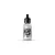 A 17ml bottle of Vallejo Model Air Steel acrylic airbrush paint, featuring a black dropper cap and a label with the product name and code 71.065.