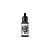 A 17ml bottle of Vallejo Model Air Artic Blue metallic airbrush paint, showing the label with product code 71.071.