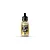 A 17ml bottle of Vallejo Model Air Ivory (Elfenbein) acrylic paint, featuring a black dropper cap and a label with the Model Air logo.
