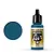 Vallejo Model Air Steel Blue Acrylic Airbrush Paint 17ml 71087