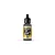 A 17ml bottle of Vallejo Model Air NATO Green acrylic airbrush paint, featuring a black dropper cap and a label with the product name and code 71.093.