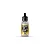 A 17ml bottle of Vallejo Model Air Grey Blue RLM84 acrylic airbrush paint with a black dropper cap, centered against a white background.