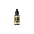 A 17ml bottle of Vallejo Model Air RLM62 Green acrylic airbrush paint, featuring a black dropper cap and a label with the Model Air logo.