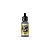 A 17ml bottle of Vallejo Model Air Grey Violet acrylic airbrush paint, featuring a black dropper cap and a label with the Model Air logo.