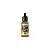 A 17ml bottle of Vallejo Model Air US Light Green acrylic airbrush paint, featuring a black dropper cap and a label with gold and black branding.