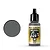 A 17ml bottle of Vallejo Model Air Grey Violet RLM75 acrylic airbrush paint with a black dropper cap and a yellow label.