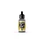 A 17ml bottle of Vallejo Model Air Light Grey RLM63 acrylic paint with a black dropper cap, centered on a white background.