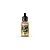 A 17ml bottle of Vallejo Model Air US Earth Yellow acrylic airbrush paint, featuring a black dropper cap and a label with the product name and code 71.291.