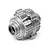 HPI Baja 5B/5SC/5T Aluminium Differential Case Set 85427