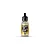 A 17ml bottle of Vallejo Model Air Sky Type S acrylic paint with a black dropper cap, standing upright against a white background.