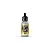 A 17ml bottle of Vallejo Model Air IJA Light Grey Green acrylic paint, featuring a black dropper cap and a label with the Model Air logo.