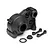 HPI Baja 5B/5SC/5T Gearbox Case Set 85430