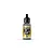A 17ml bottle of Vallejo Model Air Green acrylic airbrush paint, featuring a black dropper cap and a label with the product name and code 71.329.