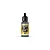 A 17ml bottle of Vallejo Model Air Green Grey acrylic airbrush paint, featuring a black dropper cap and a label with the Model Air logo.