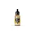 A 17ml bottle of Vallejo Model Air USAF Tan acrylic airbrush paint with a black dropper cap against a white background.