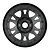 Pro-Line 2.2" Black Impulse Beadlock Rock Crawler Rims 2Pcs 2805-03