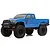 Axial SCX10 III Base Camp RC Rock Crawler Electric 4WD 1/10 Scale RTR - Blue AXI03027T1
