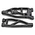 RPM Black Kraton/Talion/Outcast V5 & EXB Front Left Upper & Lower Suspension Arms 2Pcs 81572