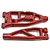 RPM Red Kraton/Talion/Outcast V5 & EXB Front Right Upper & Lower Suspension Arms 2Pcs 81609