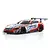 Kyosho Mini-Z 2018 Mercedes-AMG GT3 Nurburgring RC Car Electric RWD RTR - HTP Motorsport No.47 32338FRS