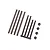 Traxxas Front & Rear HD Steel Suspension Screw Pin Set 9540