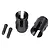 Traxxas Steel Inner Drive Cups 2Pcs 8353X