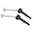 Traxxas Steel Front Driveshaft Set 2Pcs 8350X