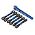 Traxxas Blue Aluminium Turnbuckle Set 8341X