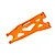 Traxxas Orange Heavy Duty Right Front or Rear Lower Suspension Arm 1Pc 7893T
