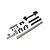 Kyosho Outlaw Rear Sway Bar Set (1.8/2.2/2.6mm) OLW005