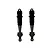 ARRMA Shock Set Bore:16mm, Length:134mm, Piston:8x1.3mm, Oil:1kcst ARA330779