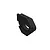 ARRMA Black Aluminium Sliding Motor Mount Plate ARA320648