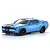 Kyosho Mini-Z Dodge Challenger SRT Hellcat Redeye RC Drift Car Electric AWD RTR - Blue 32621BL