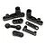 HPI Baja 5B/5SC/5T Steering Tower Arm Set 85460