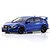 Kyosho Mini-Z Honda Civic FK8 Type-R RC Drift Car Electric AWD RTR - Blue Metallic 32613BL