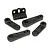 HPI Servo Horn Set w/ Hardware 85461