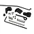 HPI Baja 5B/5SC/5T Throttle & Brake Linkage Set 85462